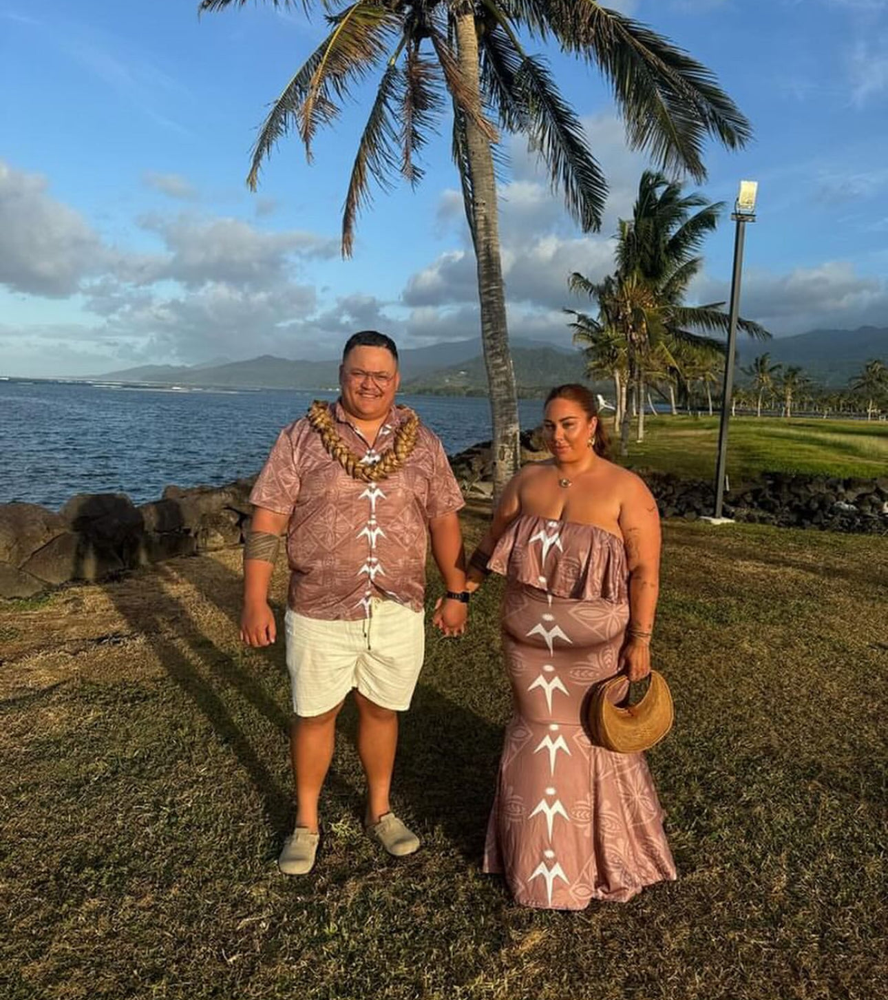CUSTOM WOMANS DRESS