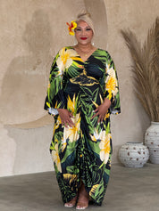 NEW - ALOFA - Kimono Dress