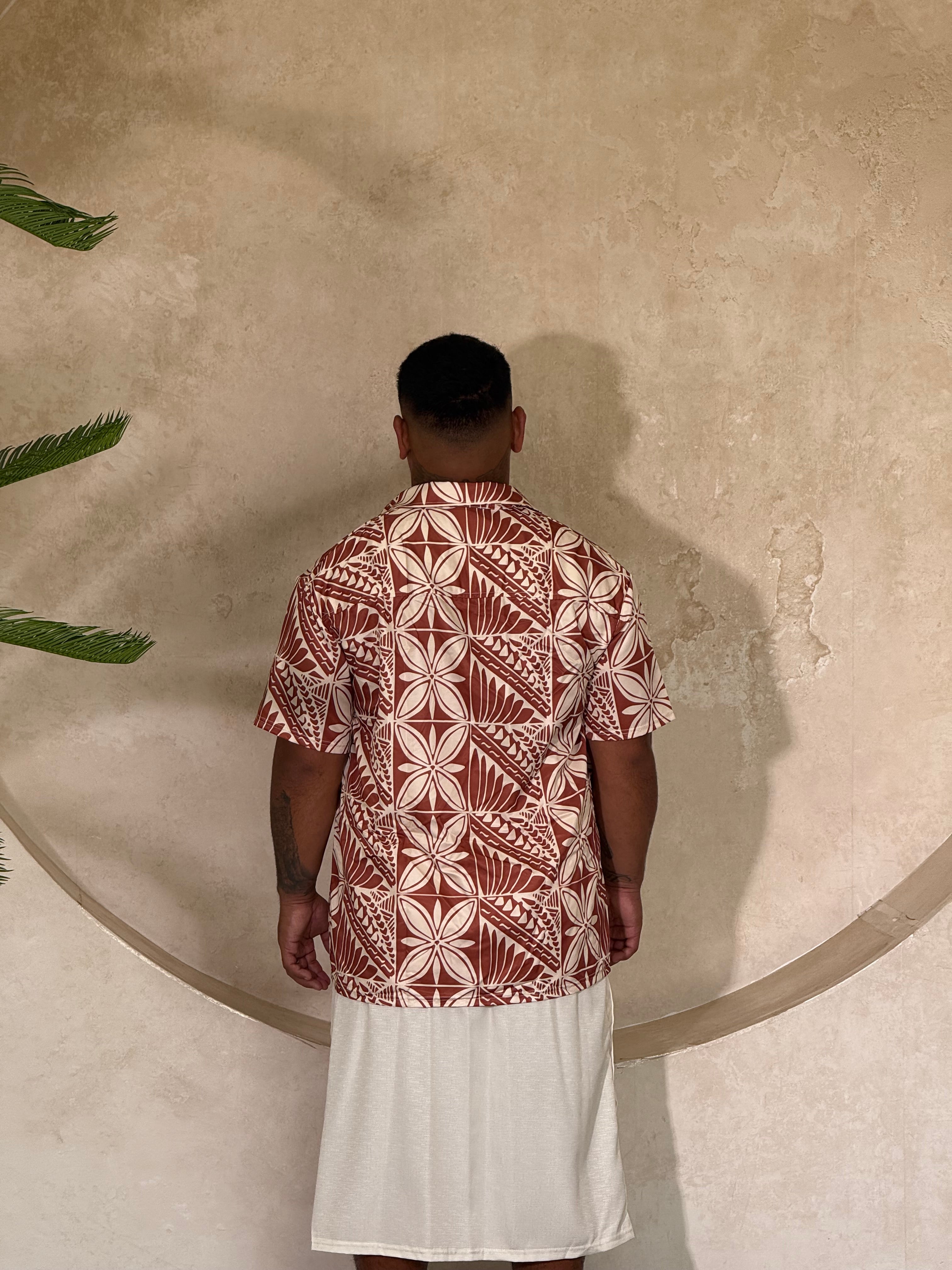 PreOrder - MENS - ARMANIA Shirt