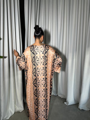 TALAVOU Kimono Dress