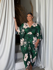 OCEANIA Kimono Dress