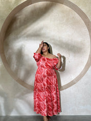 Armania Sun Dress