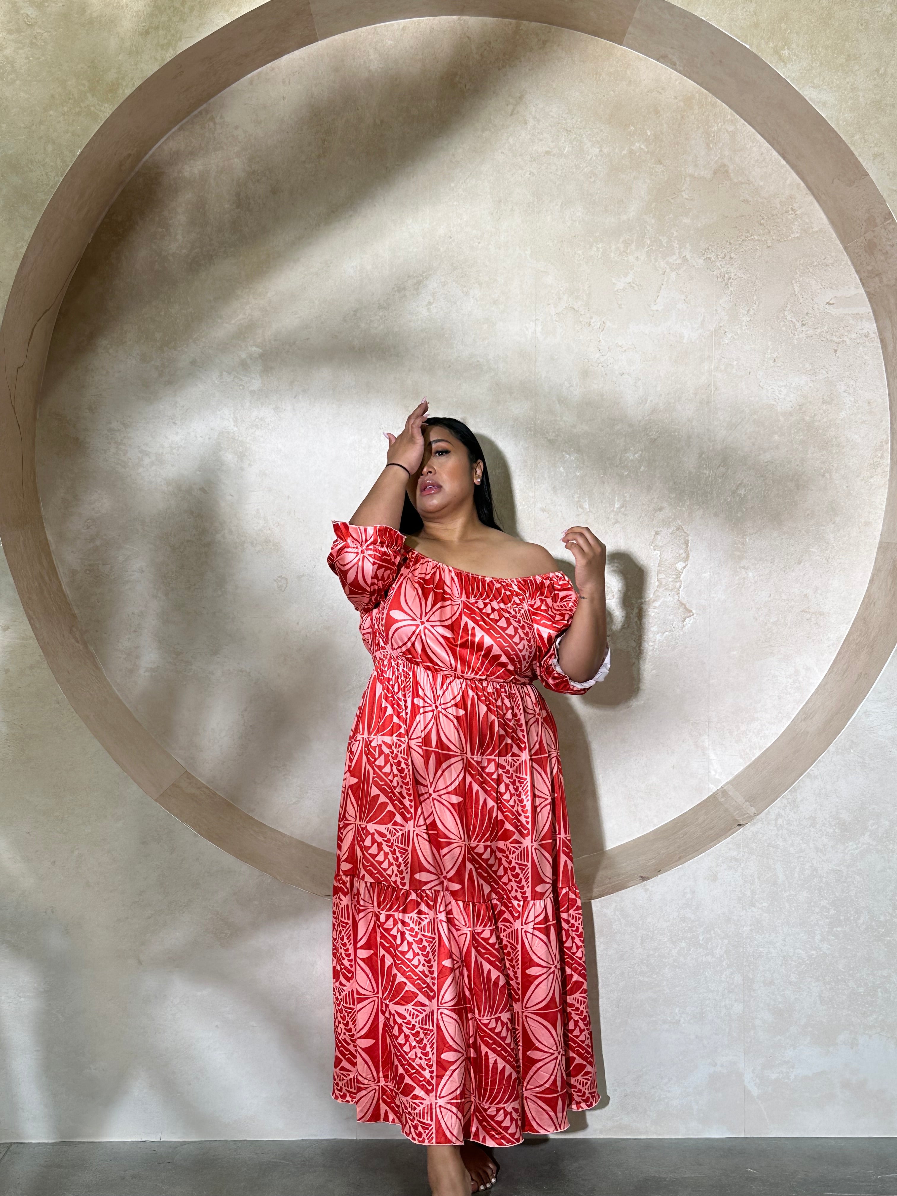Armania Sun Dress