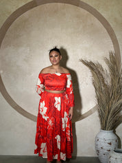 Oceania - Maxi 2 Piece - PRE ORDER
