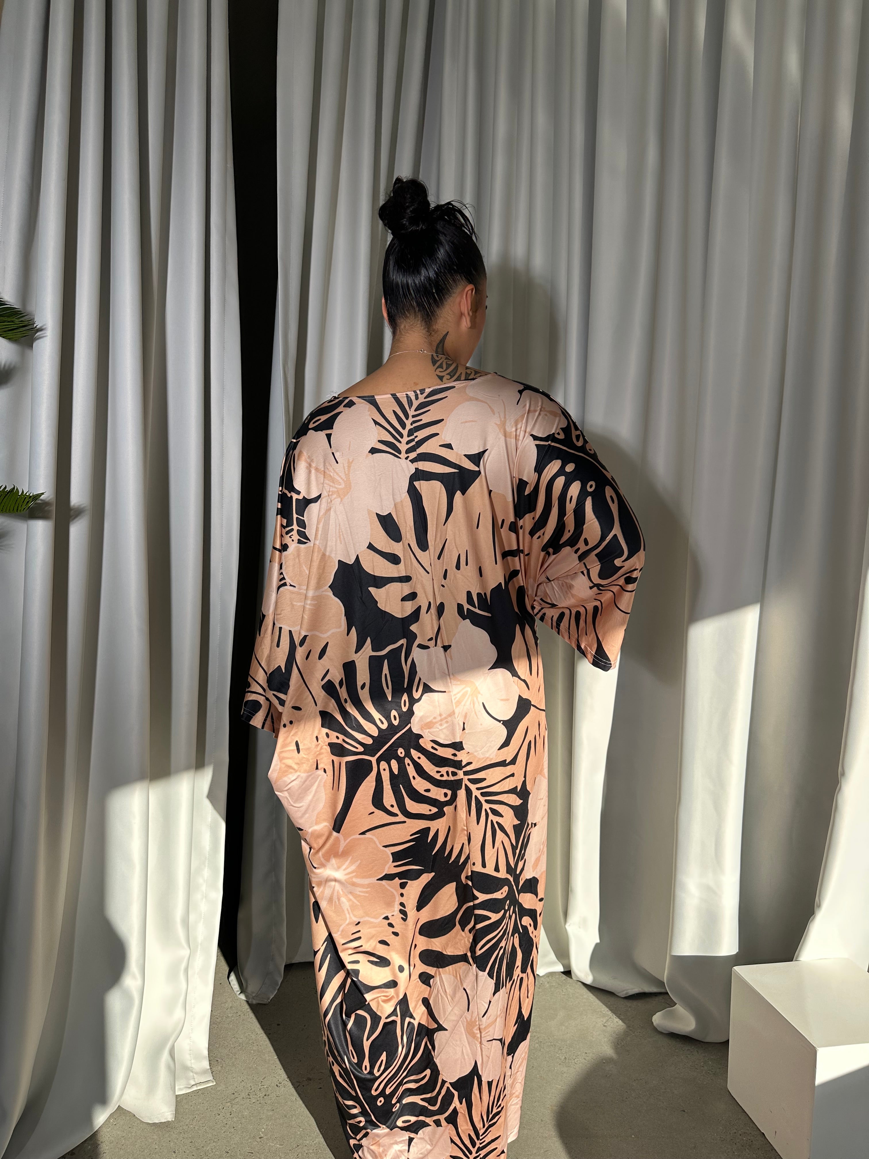 OCEANIA Kimono Dress