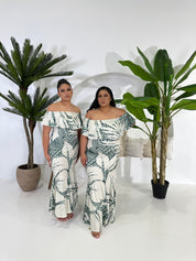 PRE ORDER ONLY - PACIFIKA - Scrunch Dress