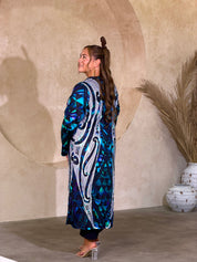The Wairua - Long Sleeve Cardigan