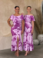 PRE ORDER ONLY - NEW PACIFIKA - Scrunch Dress