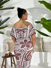 PRE ORDER ONLY - Leilua Off Shoulder