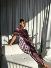 Ātaahua Bodycon Dress