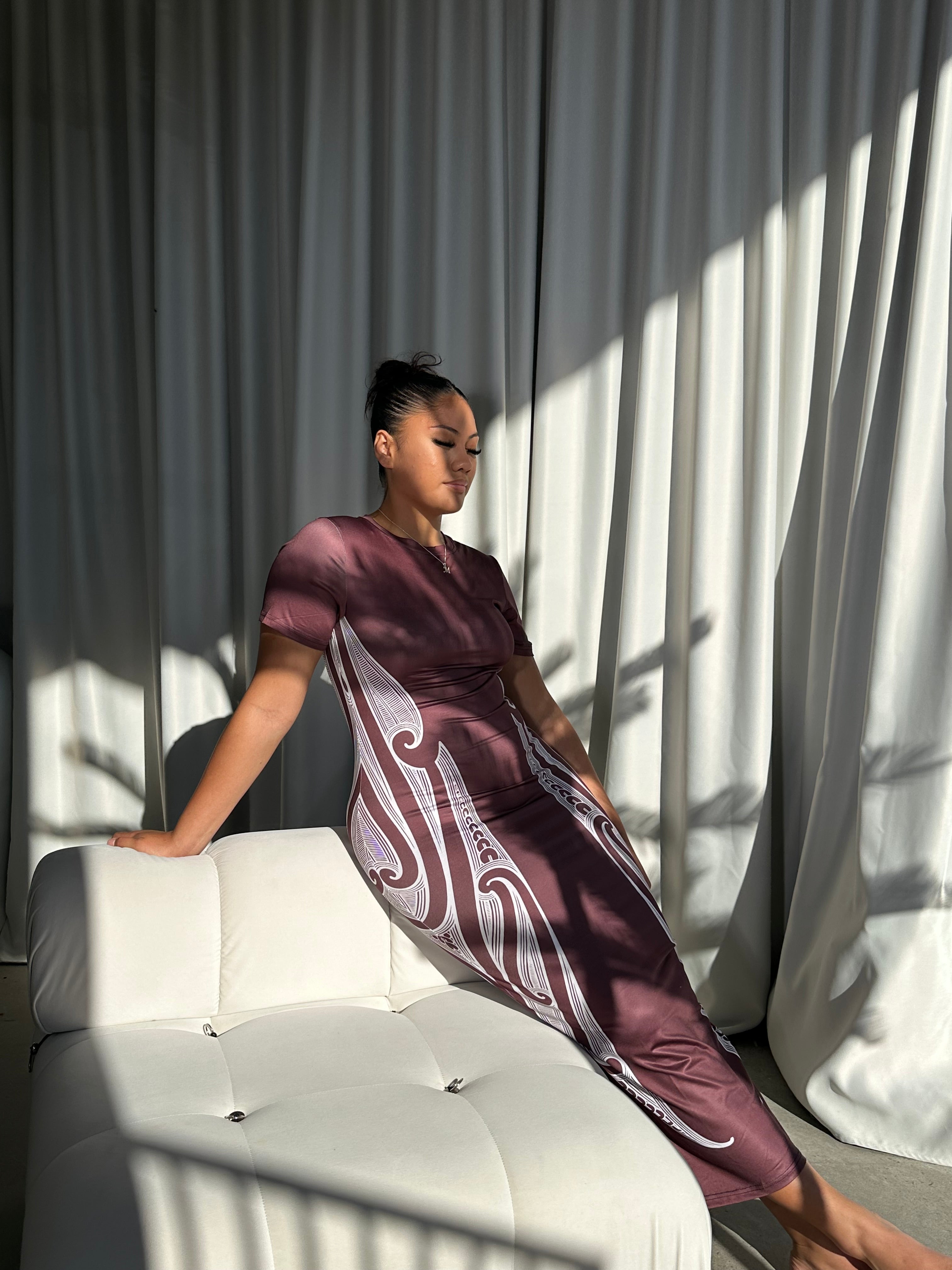 Ātaahua Bodycon Dress
