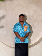 PRE ORDER ONLY - Men’s - Armania Luxe Shirt
