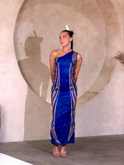 The Wairua - One Shoulder Dress