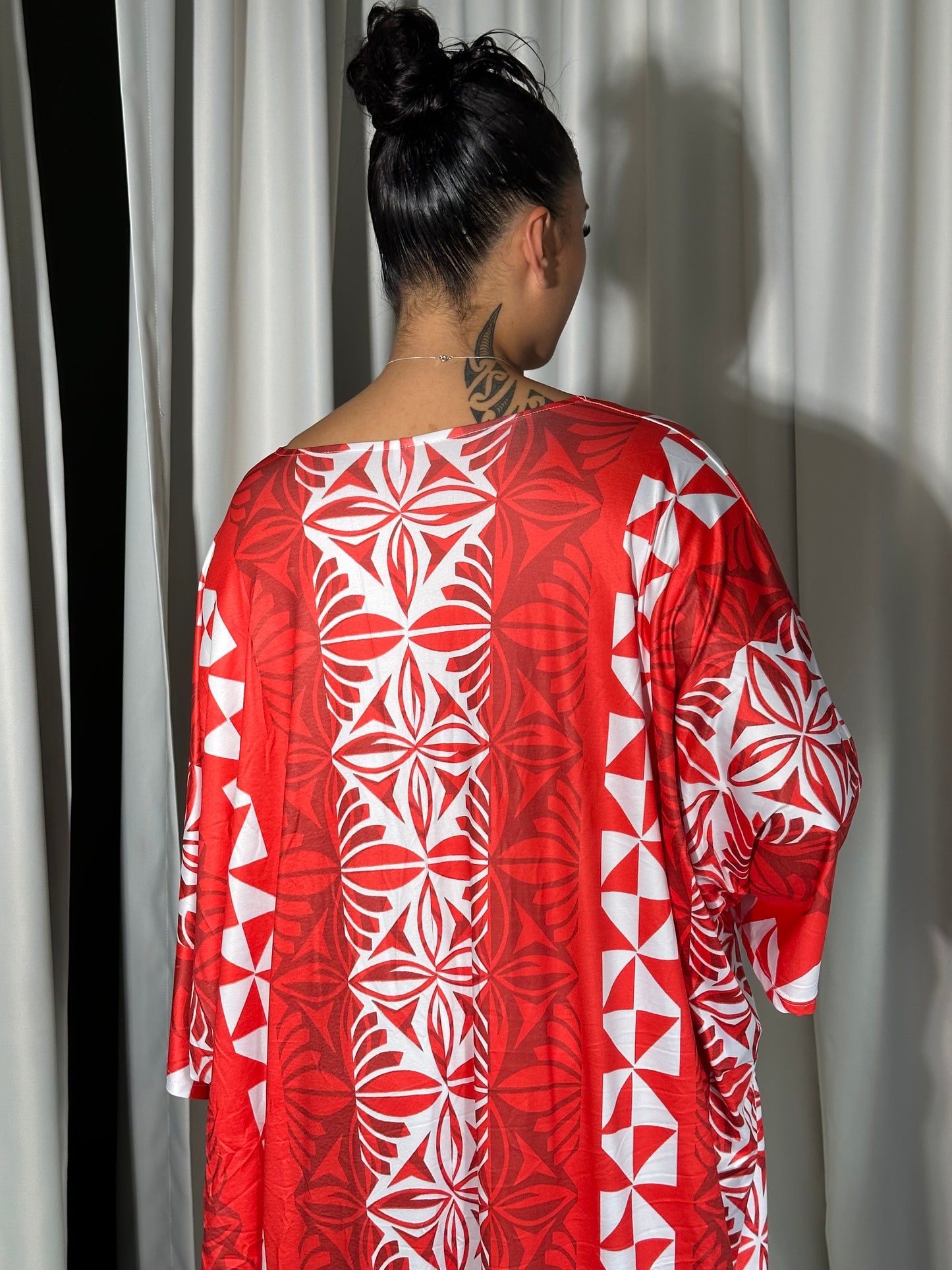 TALAVOU Kimono Dress