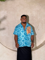PRE ORDER ONLY - Men’s - Armania Luxe Shirt