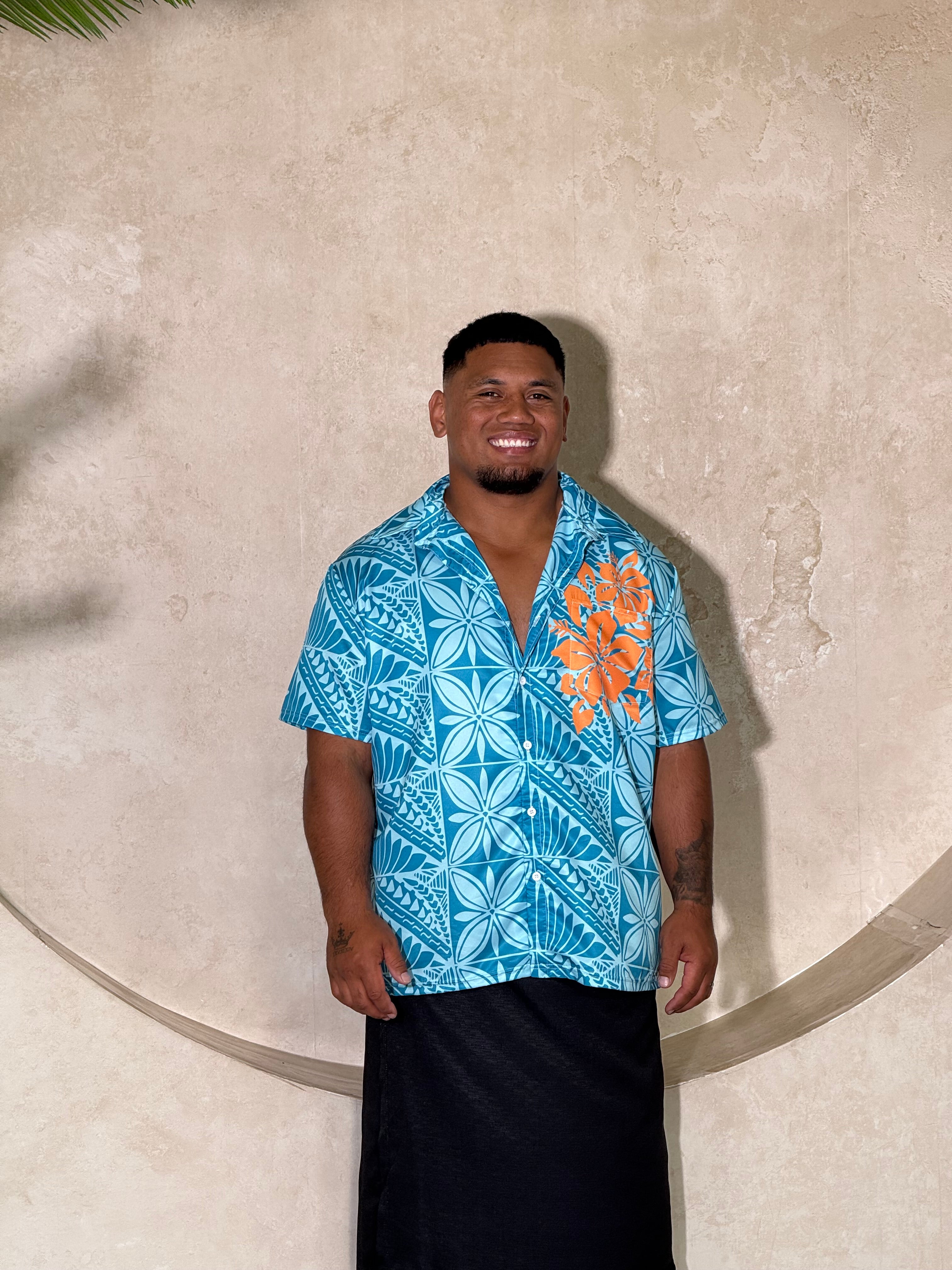 PRE ORDER ONLY - Men’s - Armania Luxe Shirt