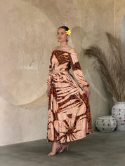 PRE ORDER ONLY - NEW Pacifika - Maxi Skirt Set