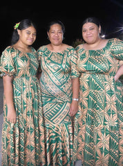 CUSTOM WOMANS DRESS