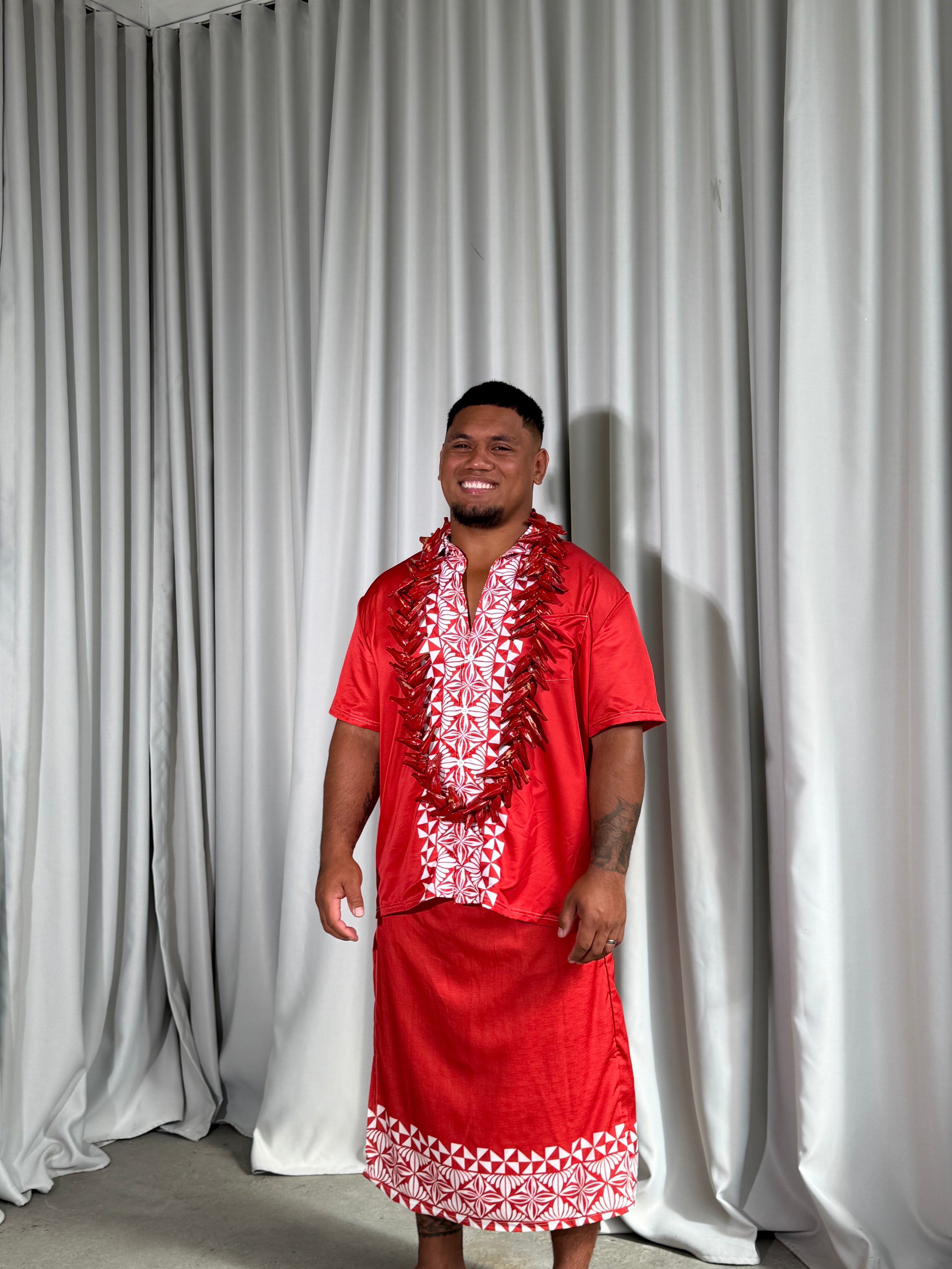 PRE ORDER Men’s TALAVOU Shirt