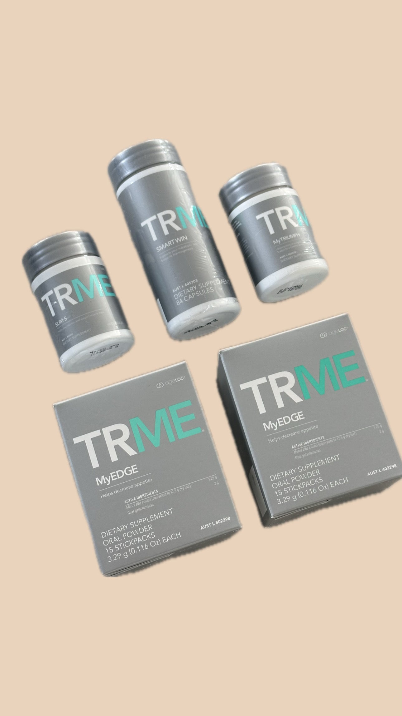 ageLoc TRMe - 30 Day Essentials Kit