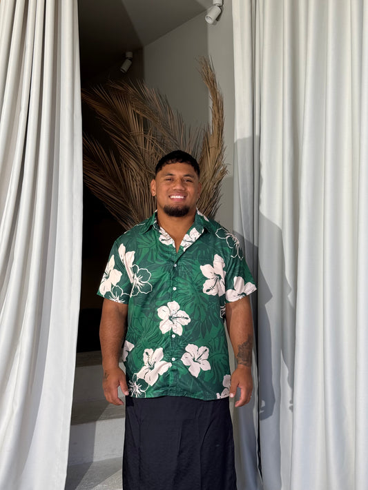 PRE ORDER - MENS - Oceania Shirt