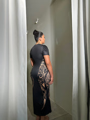 PRE ORDER ONLY - Awhea PANGO/KIRĪMI Dress