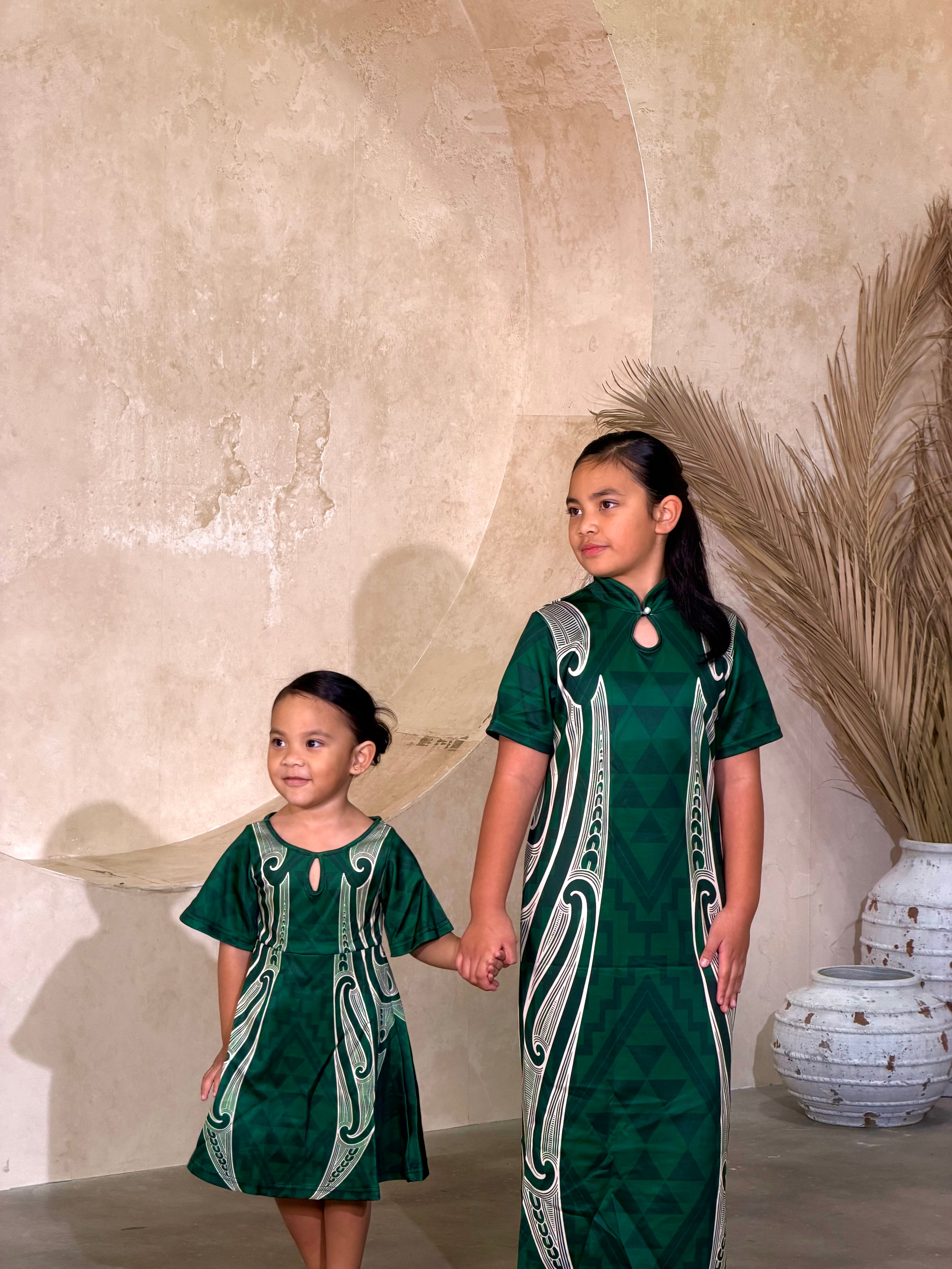 PRE ORDER ONLY - NEW WAIRUA - GIRLS Dresses