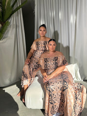 TALAVOU Scrunch Dress
