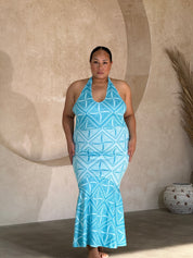 NEW - MALU - Backless Dress