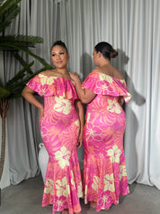 NEW Oceania Scrunch