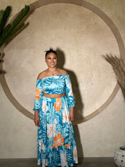 Oceania - Maxi 2 Piece - PRE ORDER