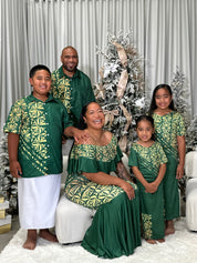 Christmas PULETASI Girls