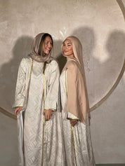 Aulelei Abaya Set