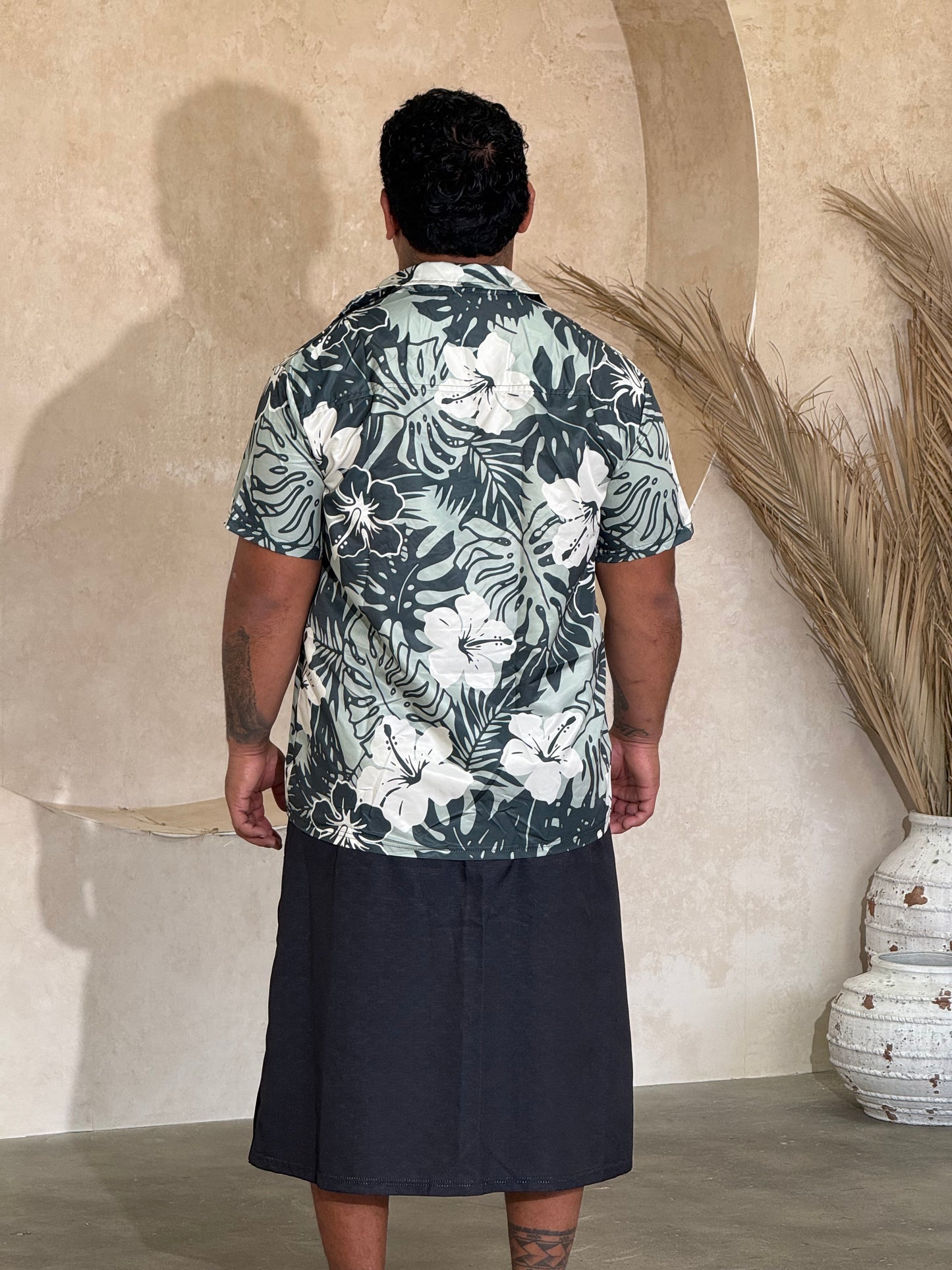PRE ORDER - MENS - Oceania Shirt