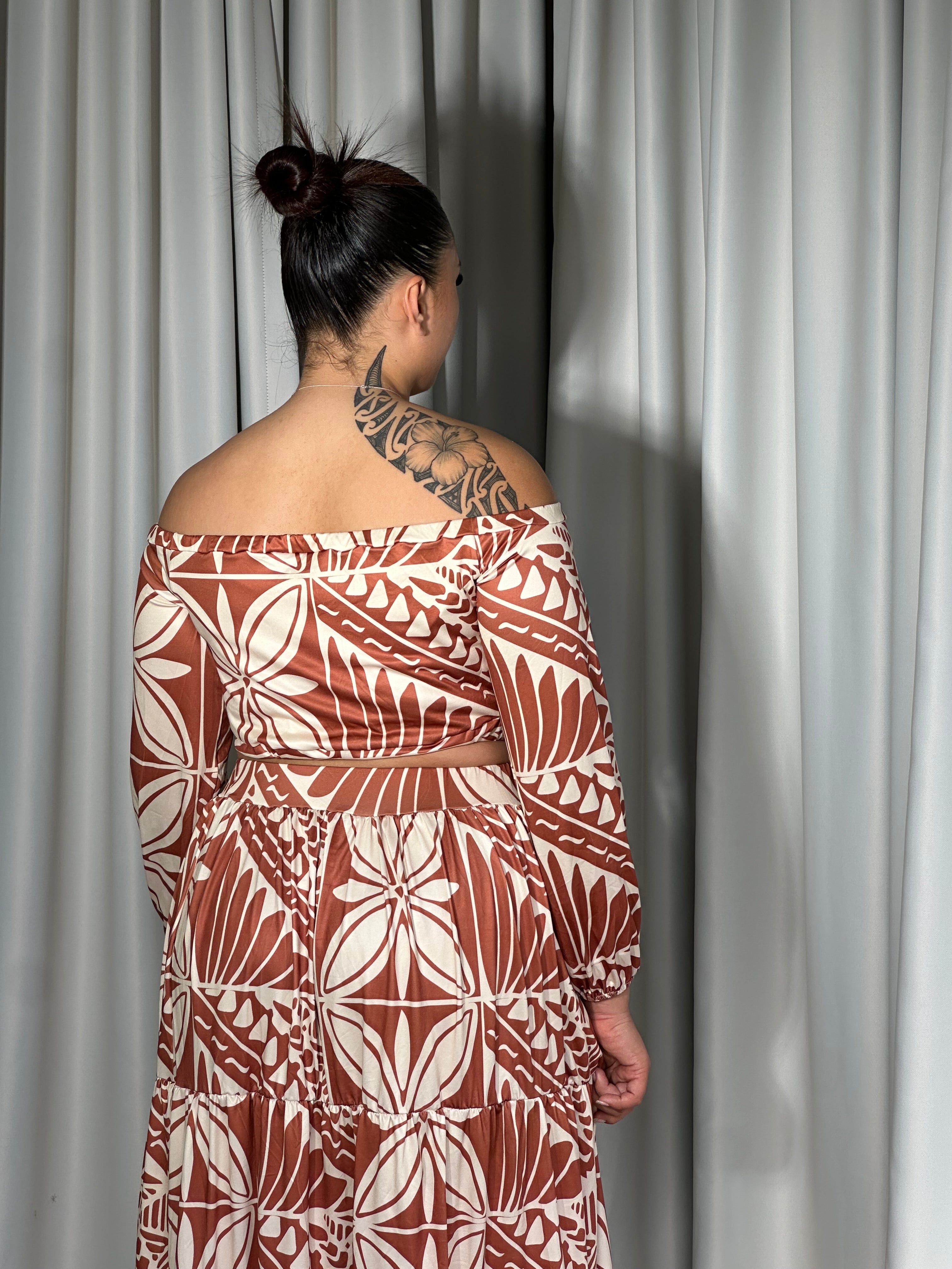 Armania - Maxi 2 Piece