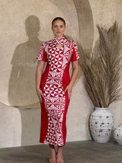 PRE ORDER ONLY - TALAVOU Qi Pao