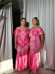 PRE ORDER ONLY - AMIKA Scrunch Dress