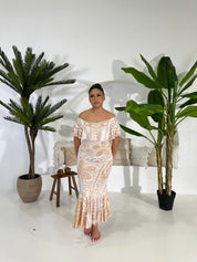 PRE ORDER ONLY - Leilua Off Shoulder