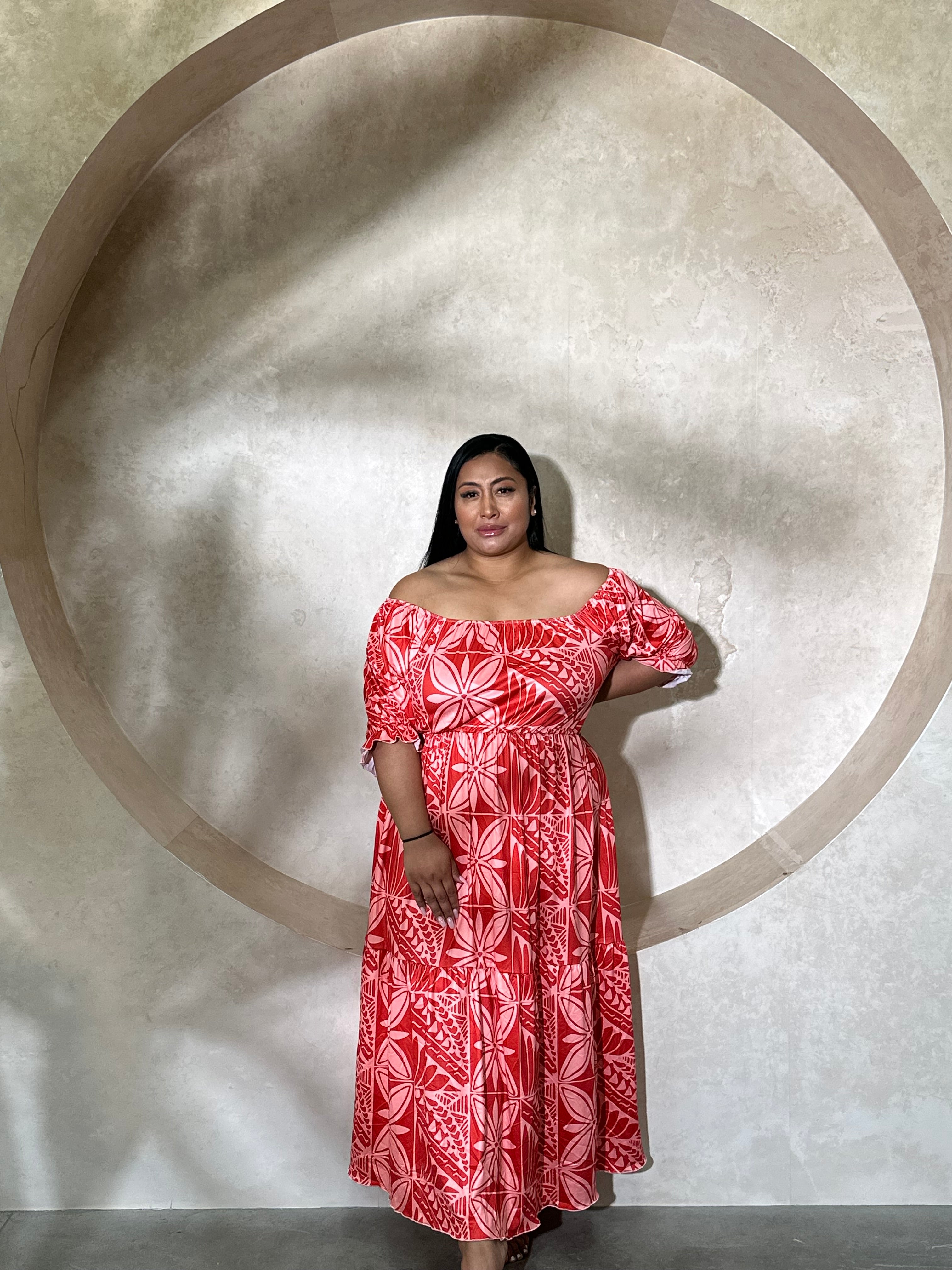 Armania Sun Dress