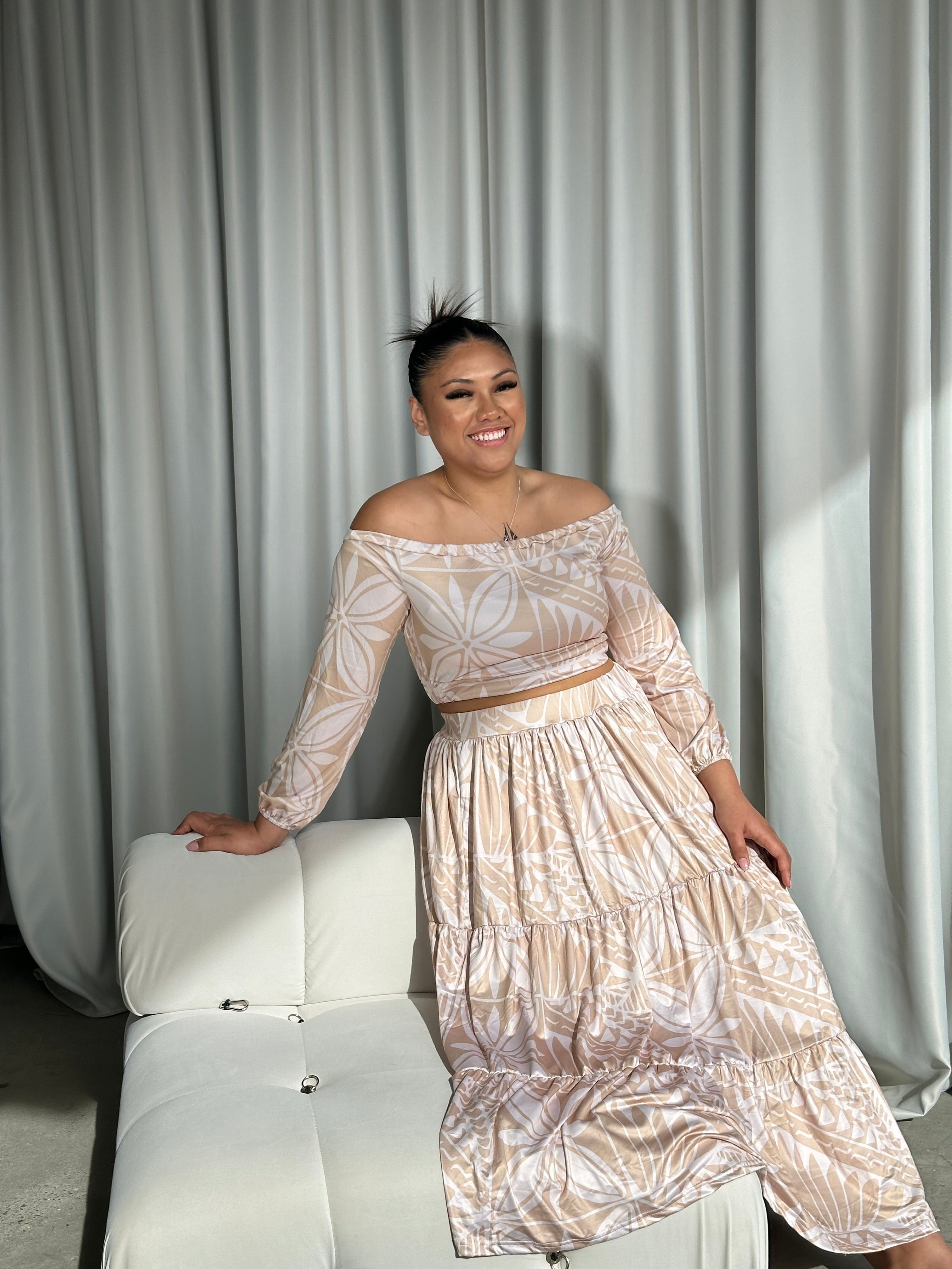 PRE ORDER ONLY - Armania - Maxi 2 Piece