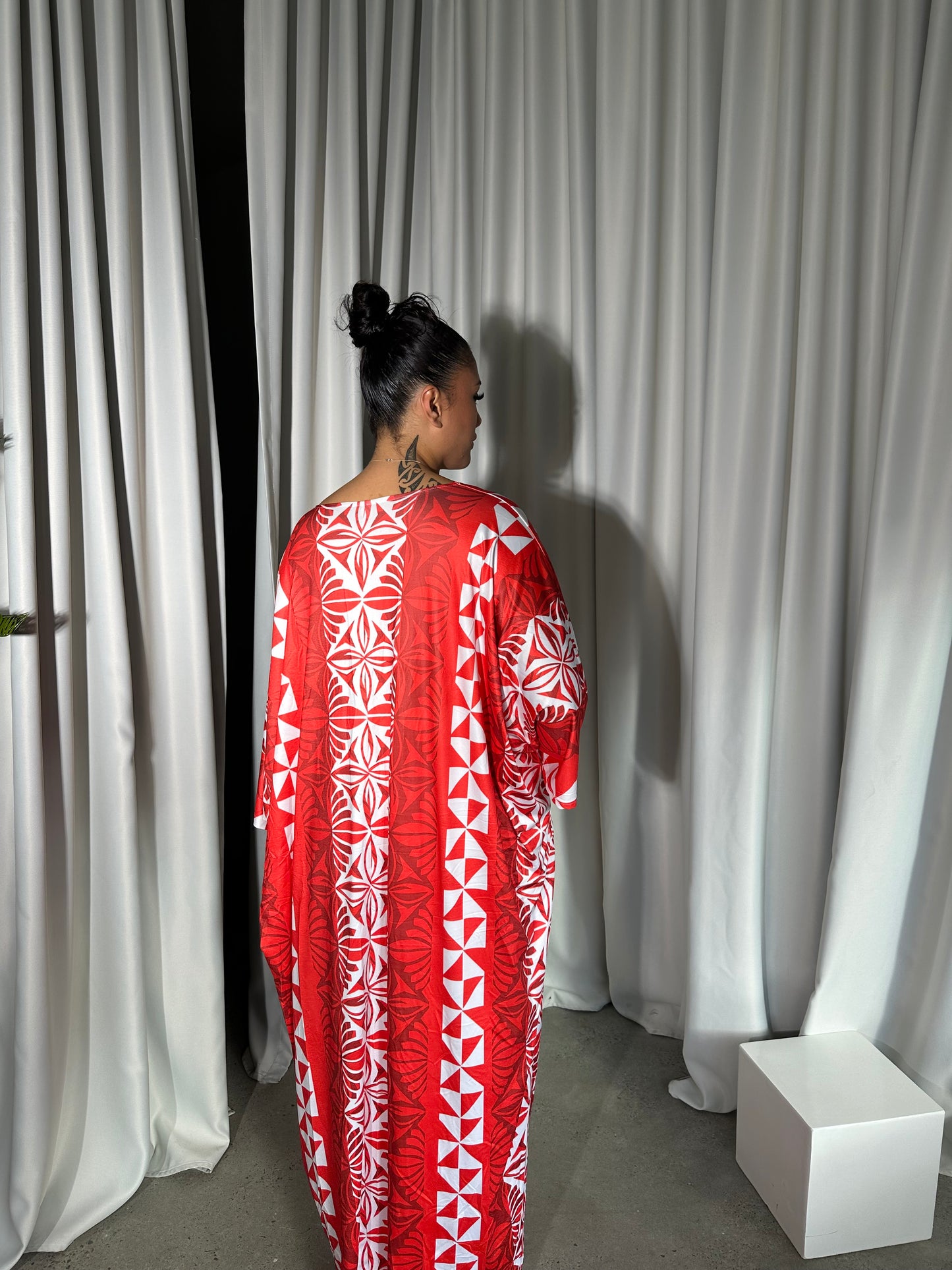 TALAVOU Kimono Dress