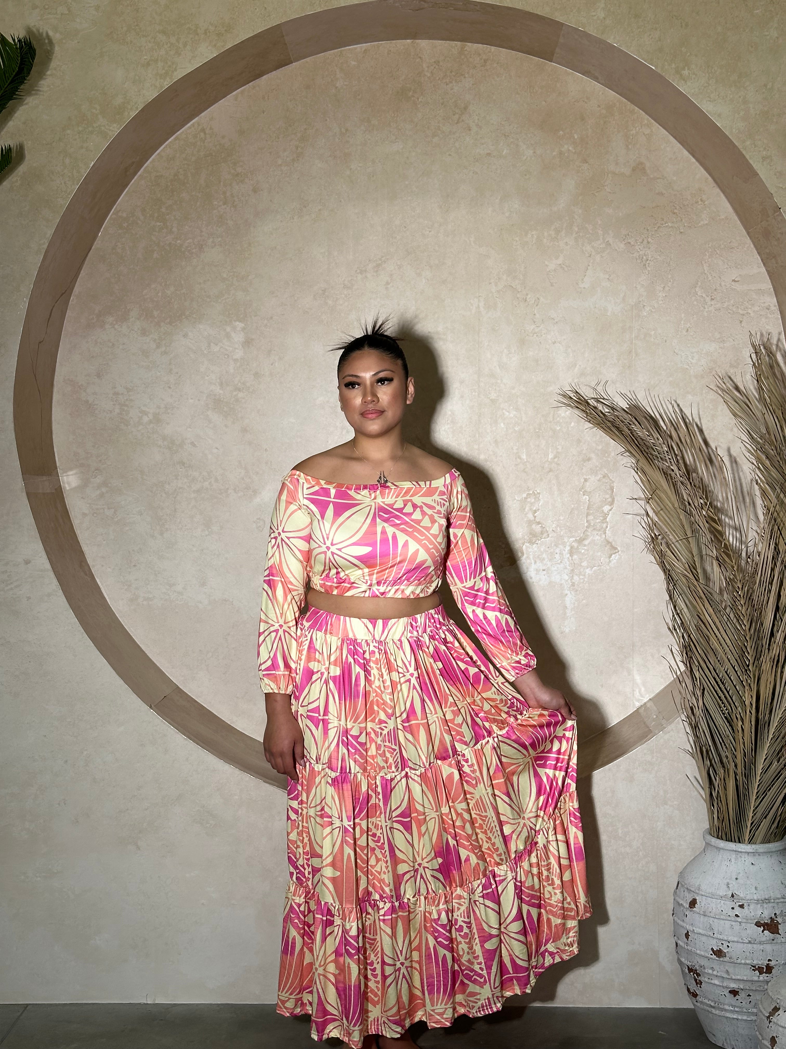 Armania - Maxi 2 Piece - PRE ORDER