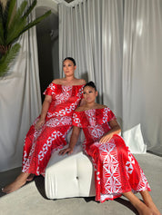 TALAVOU Scrunch Dress