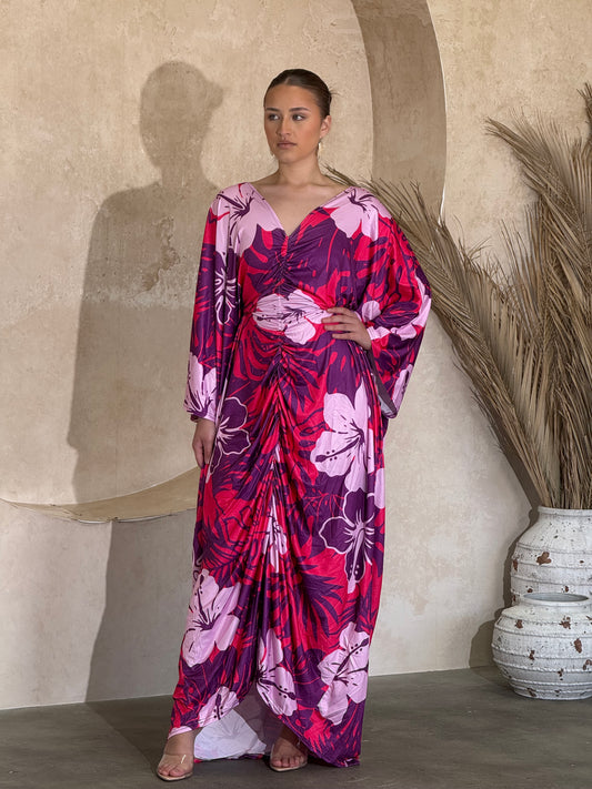 NEW ~ OCEANIA Kimono Dress