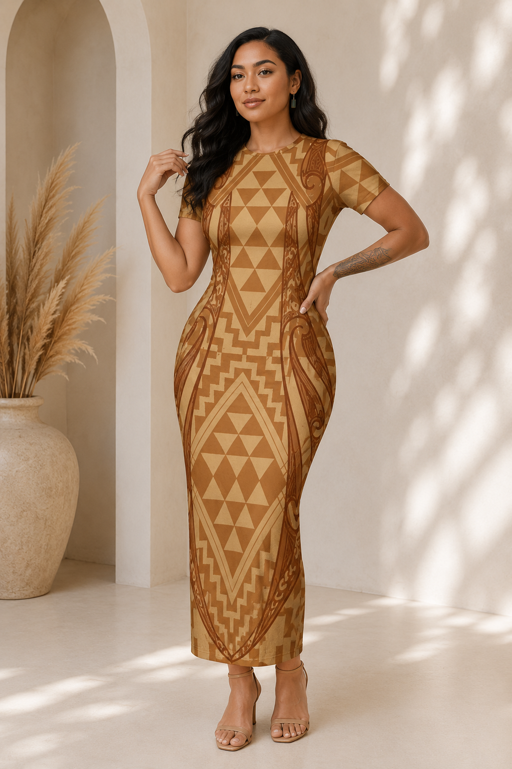 PRE ORDER ONLY - Wairua - Bodycon