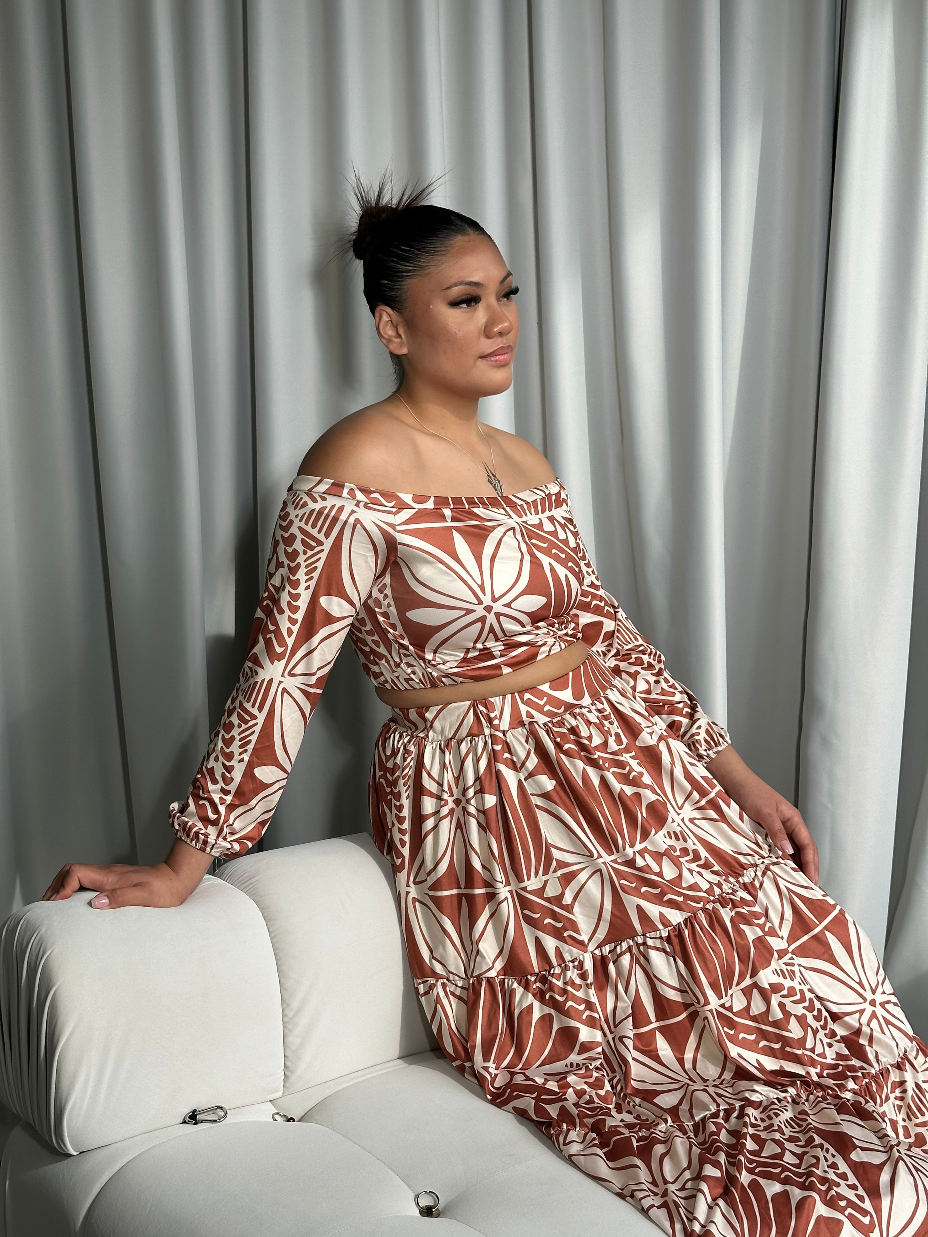Armania - Maxi 2 Piece