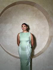 Ātaahua - Knot Maxi Dress - PRE ORDER