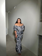PRE ORDER ONLY - Leilua Off Shoulder