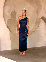 PRE ORDER ONLY - Wairua - One Shoulder Dress