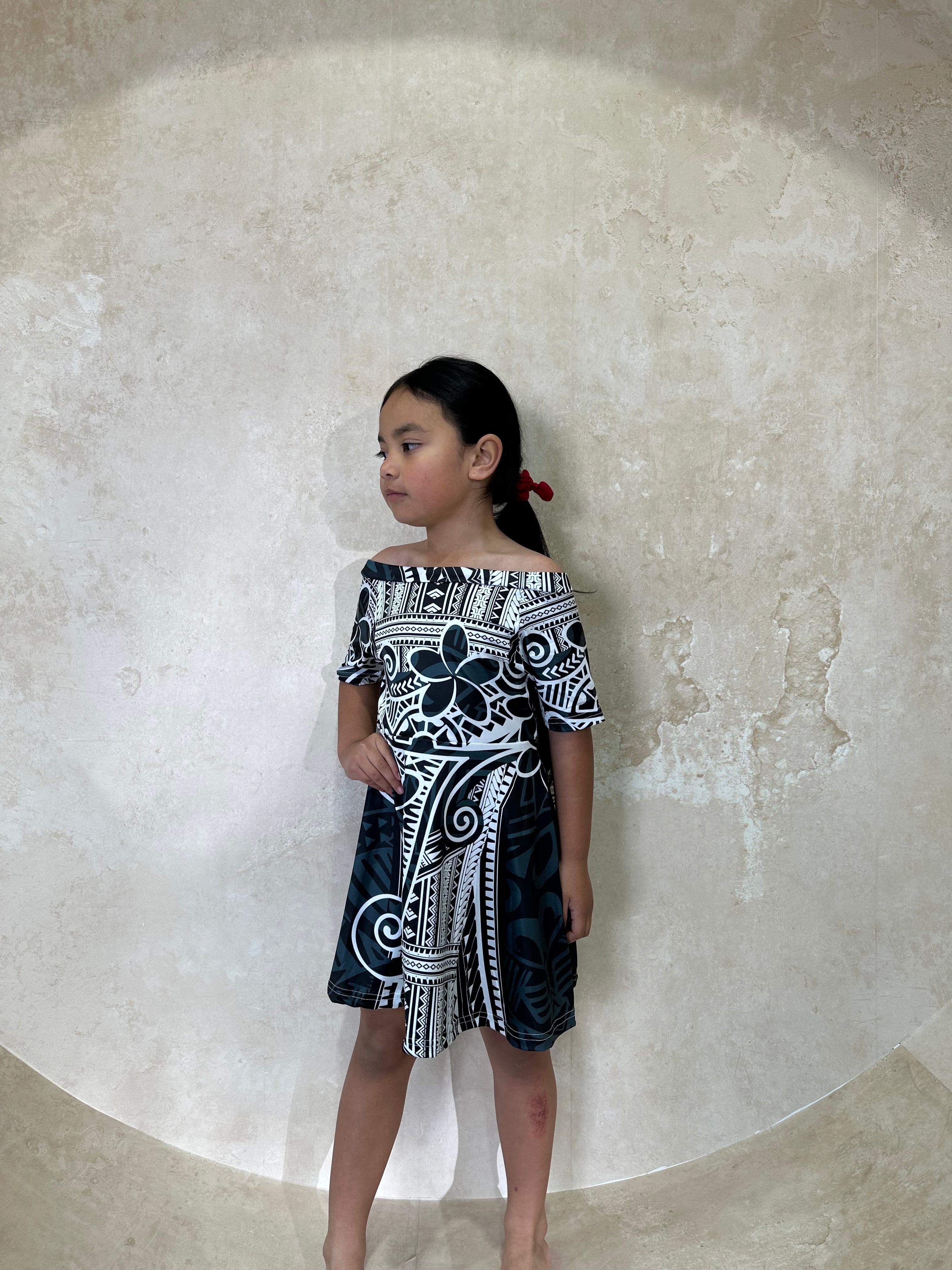 Girls LEILUA Dress